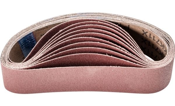 PFERD 45005410, Slipebelte, 450 mm, 50 mm, 20 stykker