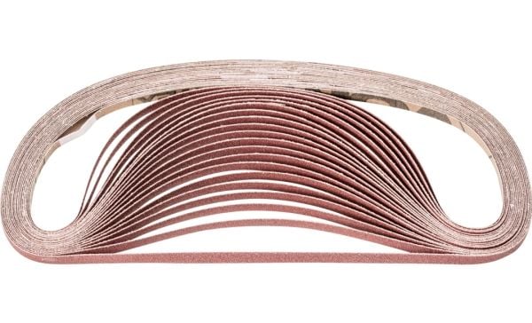 PFERD 45002112, Slipebelte, 520 mm, 6 mm, 100 stykker