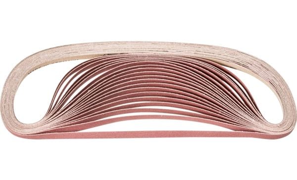 PFERD 45002124, Slipebelte, 520 mm, 6 mm, 100 stykker