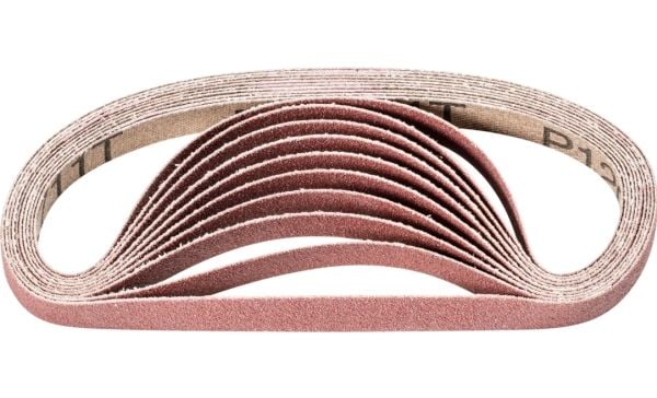 PFERD 45002225, Slipebelte, 305 mm, 9 mm, 100 stykker