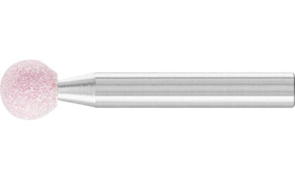 PFERD 31711278, Montert punkt, Stål, 95400 RPM, 6 mm, 10 mm, 10 stykker