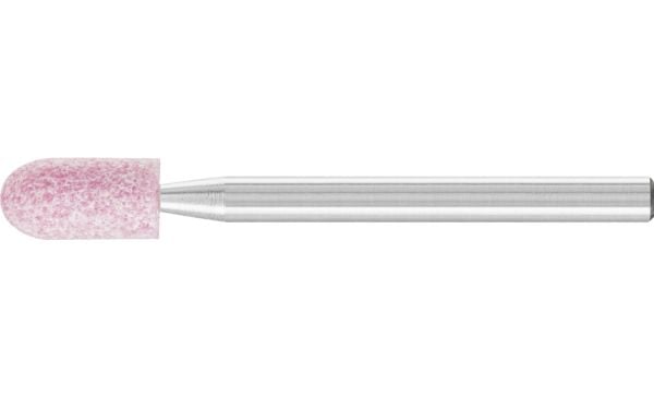 PFERD 31404276, Montert punkt, Stål, 136500 RPM, 3 mm, 10 mm, 10 stykker