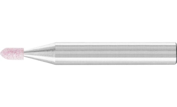 PFERD 32101270, Terävä kärki, Terästä, 255500 RPM, 6 mm, 6 mm, 10 kpl