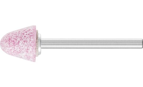 PFERD 32202274, Montert punkt, Stål, 95400 RPM, 3 mm, 10 mm, 10 stykker