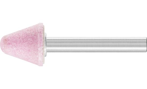 PFERD 32204276, Montert punkt, Stål, 59600 RPM, 6 mm, 16 mm, 10 stykker