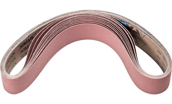 PFERD 45005562, Slipebelte, 1000 mm, 50 mm, 10 stykker