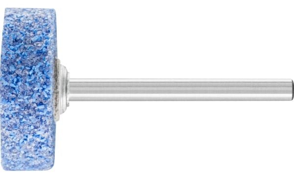 PFERD 31317370, Montert punkt, 47700 RPM, 3 mm, 6 mm, 10 stykker