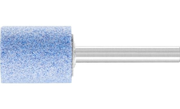 PFERD 31131338, Montert punkt, 47700 RPM, 6 mm, 25 mm, 10 stykker