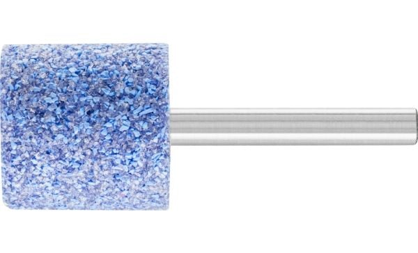 PFERD 31134130, Montert punkt, 38100 RPM, 6 mm, 25 mm, 10 stykker