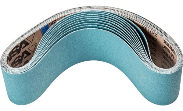 PFERD 45009808, Slipebelte, Grønn, 1000 mm, 100 mm, 10 stykker