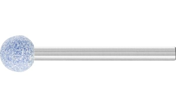 PFERD 31705345, Montert punkt, 116200 RPM, 3 mm, 8 mm, 10 stykker