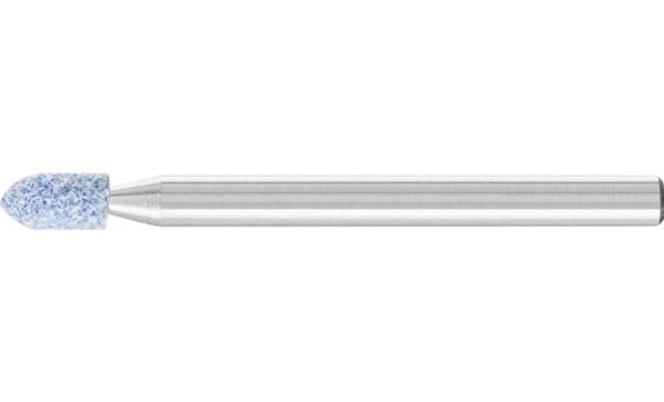 PFERD 32102420, Montert punkt, 252000 RPM, 3 mm, 6 mm, 10 stykker