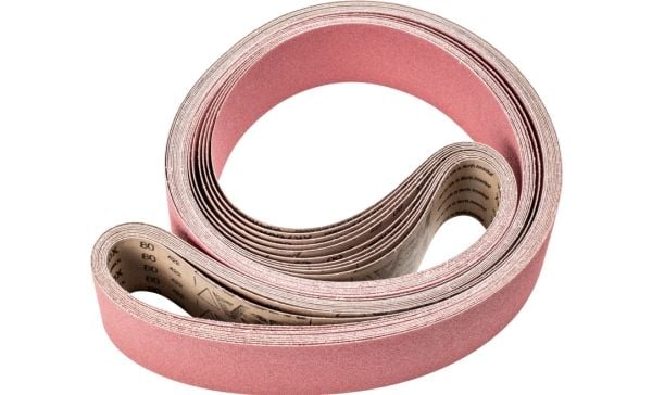 PFERD 45005820, Slipebelte, 2500 mm, 75 mm, 10 stykker