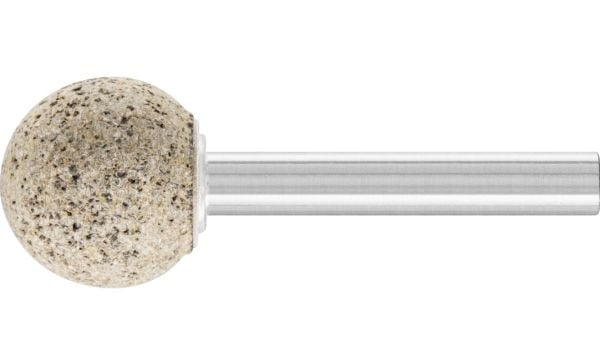 PFERD 31708613, Terävä kärki, Ruostumaton teräs, 47700 RPM, 6 mm, 20 mm, 10 kpl