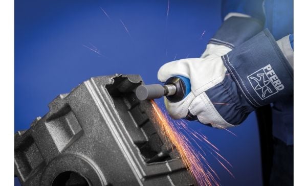 PFERD 31127503, Terävä kärki, 51200 RPM, 6 mm, 32 mm, 10 kpl