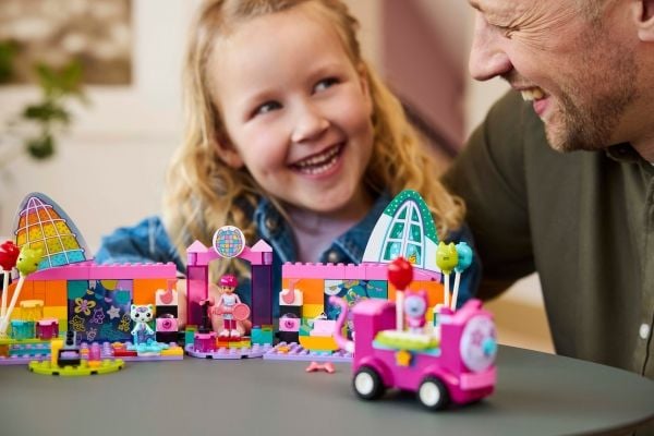 LEGO Gabby's Dollhouse 10797 Gabbys partyrom