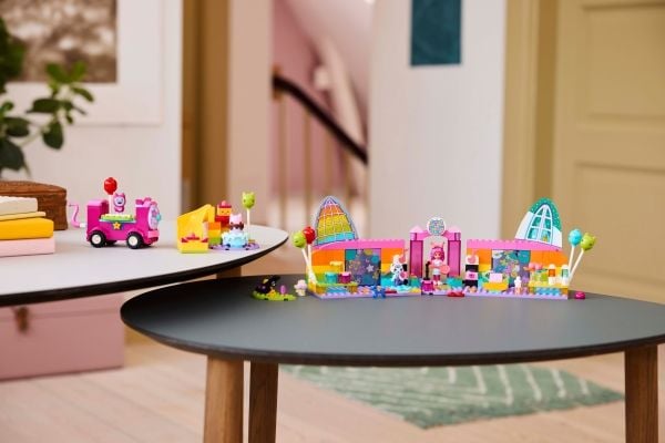 LEGO Gabby's Dollhouse 10797 Gabbys partyrom