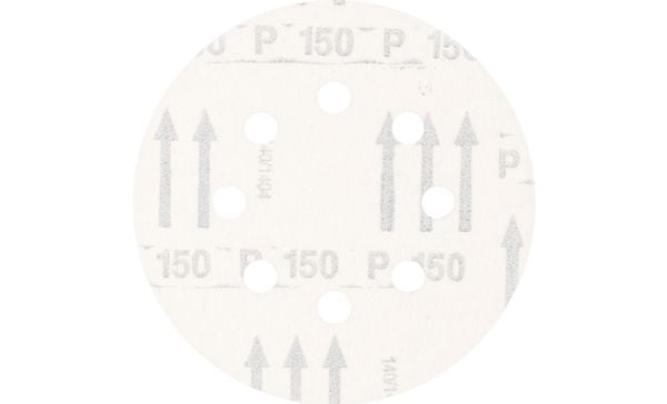PFERD KSS 125 8 L A 150, Metall, 25 stk