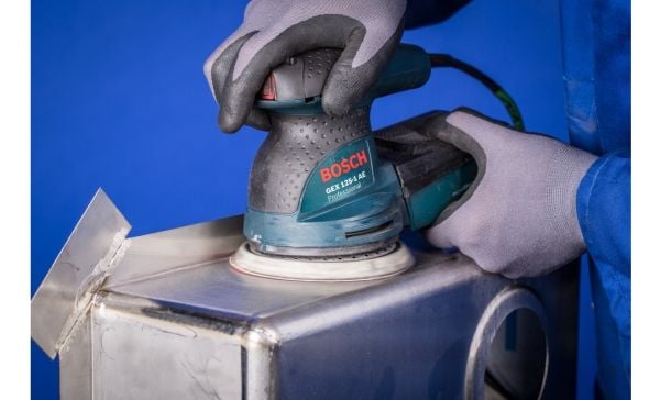 PFERD KSS 125 O L A 150, Metall, 25 stk