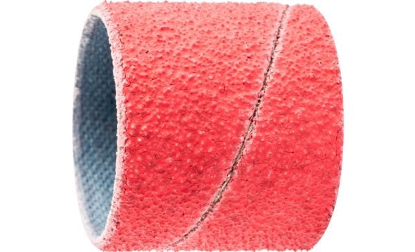 PFERD 42207708, Slipetrommel, Universell, 22900 RPM, Rød, 2,5 cm, 25 mm
