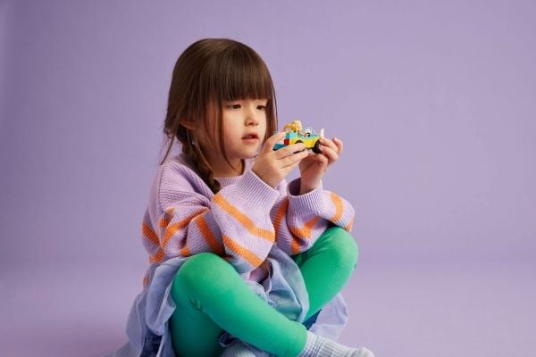 LEGO Friends 42635 Bil med hundefrisør