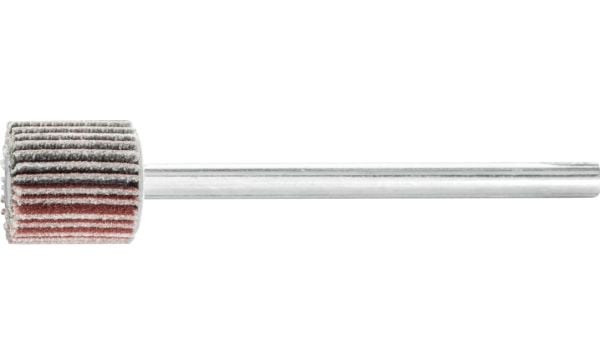 PFERD 44400008, Hiomaharja, Alumiinioksidi, 75000 RPM, Pyöreä, 3 mm, 10 mm