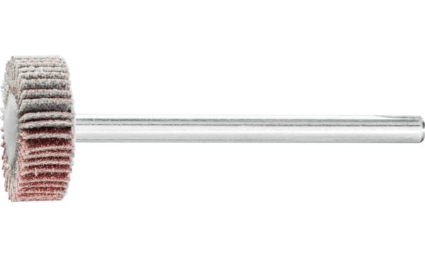 PFERD 44400025, Hiomaharja, Alumiinioksidi, 50000 RPM, Pyöreä, 3 mm, 5 mm