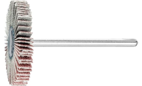 PFERD 44401123, Hiomaharja, Alumiinioksidi, 25400 RPM, Pyöreä, 3 mm, 5 mm