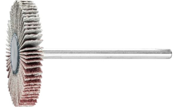 PFERD 44401153, Hiomaharja, Alumiinioksidi, 25400 RPM, Pyöreä, 3 mm, 5 mm