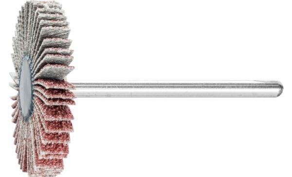 PFERD 44401063, Hiomaharja, Alumiinioksidi, 25400 RPM, Pyöreä, 3 mm, 5 mm