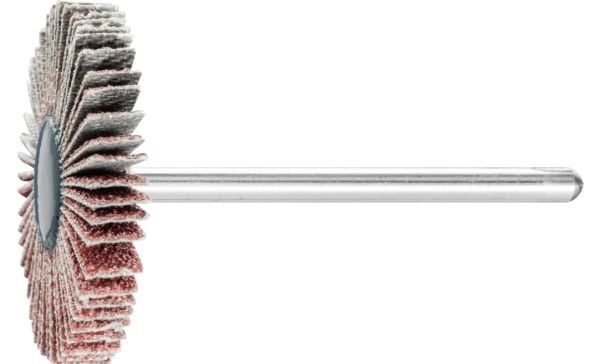 PFERD 44401083, Hiomaharja, Alumiinioksidi, 25400 RPM, Pyöreä, 3 mm, 5 mm