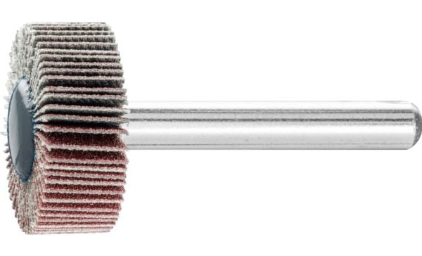 PFERD 44405186, Hiomaharja, Alumiinioksidi, 30500 RPM, Pyöreä, 6 mm, 10 mm