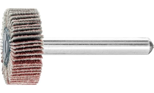 PFERD 44405086, Hiomaharja, Alumiinioksidi, 30500 RPM, Pyöreä, 6 mm, 10 mm