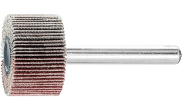 PFERD 44406186, Hiomaharja, Alumiinioksidi, 30500 RPM, Pyöreä, 6 mm, 15 mm