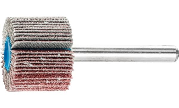 PFERD 44415086, Hiomaharja, Alumiinioksidi, 30500 RPM, Pyöreä, 6 mm, 20 mm