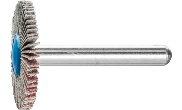 PFERD 44416126, Hiomaharja, Alumiinioksidi, 25400 RPM, Pyöreä, 6 mm, 3 mm