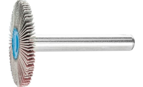 PFERD 44416246, Hiomaharja, Alumiinioksidi, 25400 RPM, Pyöreä, 6 mm, 3 mm