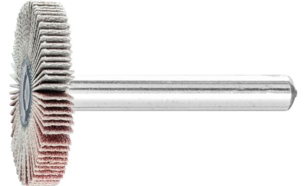 PFERD 44401246, Hiomaharja, Alumiinioksidi, 25400 RPM, Pyöreä, 6 mm, 5 mm