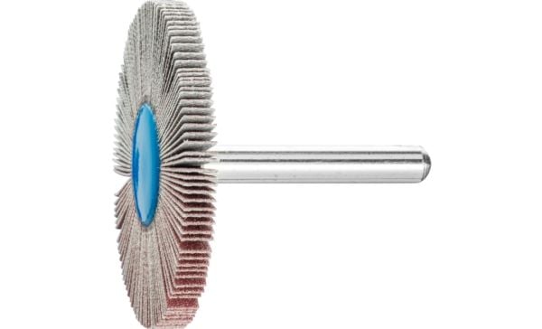 PFERD 44418246, Hiomaharja, Alumiinioksidi, 15200 RPM, Pyöreä, 6 mm, 5 mm