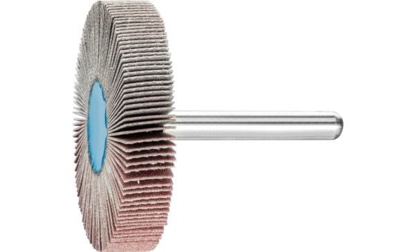 PFERD 44505326, Slipborste, Aluminiumoxid, 15200 RPM, 6 mm, 10 mm, 10 styck