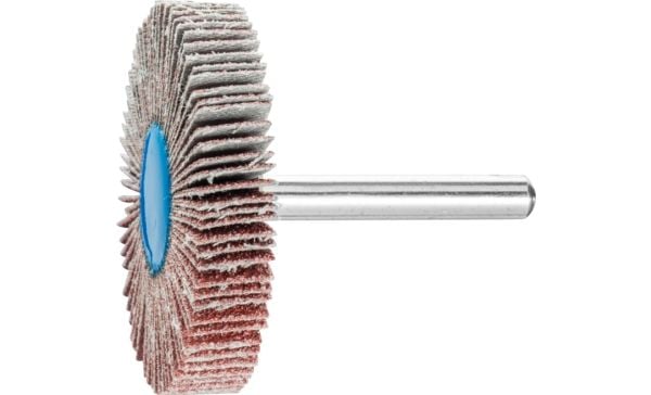PFERD 44505066, Slipebørste, Aluminiumoksid, 15200 RPM, 6 mm, 10 mm, 10 stykker