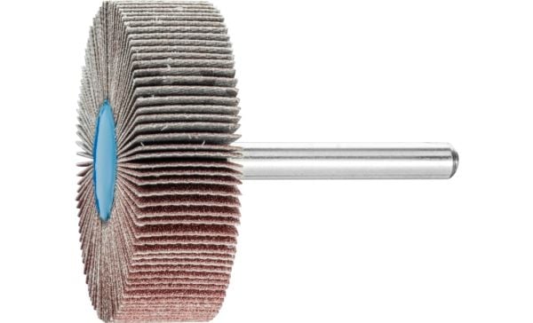 PFERD 44506156, Slipebørste, Aluminiumoksid, 15200 RPM, 6 mm, 15 mm, 10 stykker