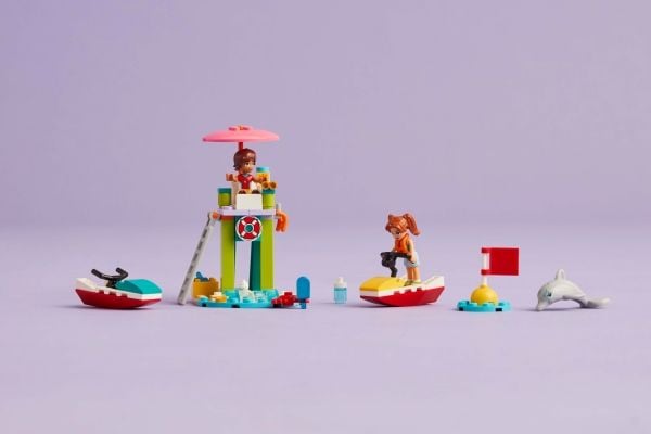 LEGO Friends 42623 Vandscooter