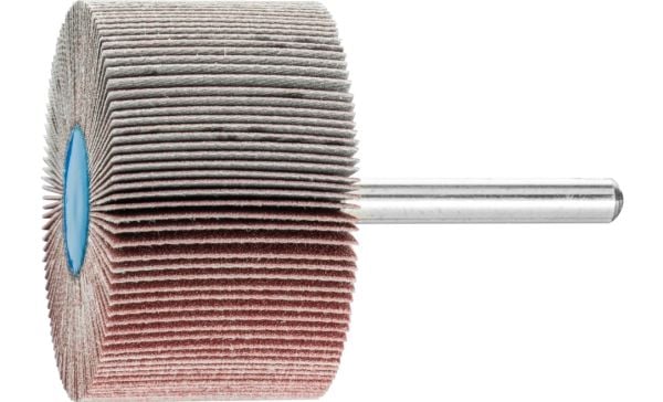 PFERD 44503186, Slipebørste, Aluminiumoksid, 15200 RPM, 6 mm, 30 mm, 10 stykker