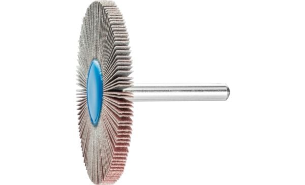 PFERD 44419186, Hiomaharja, Alumiinioksidi, 12700 RPM, Pyöreä, 6 mm, 5 mm
