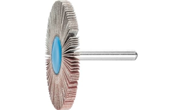 PFERD 44419326, Hiomaharja, Alumiinioksidi, 12700 RPM, Pyöreä, 6 mm, 5 mm