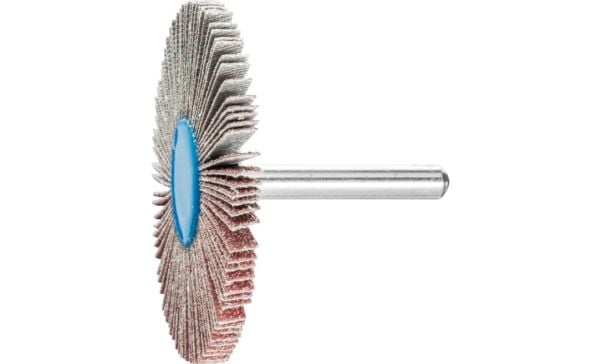 PFERD 44419066, Hiomaharja, Alumiinioksidi, 12700 RPM, Pyöreä, 6 mm, 5 mm