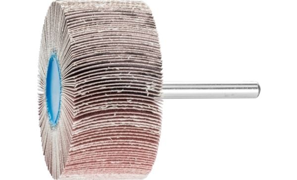 PFERD 44509406, Slipebørste, Aluminiumoksid, 12700 RPM, 6 mm, 30 mm, 10 stykker