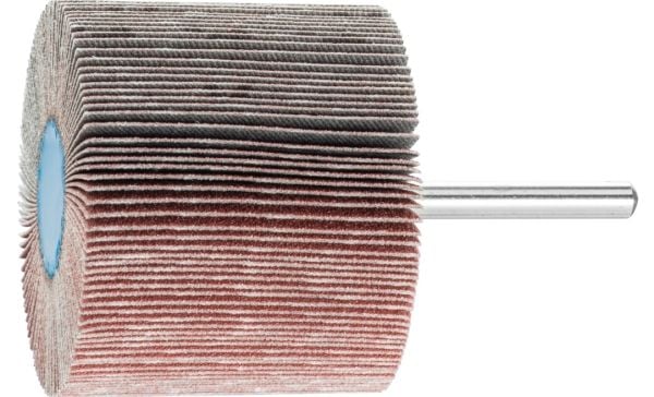 PFERD 44511126, Slipebørste, Aluminiumoksid, 12700 RPM, 6 mm, 50 mm, 10 stykker