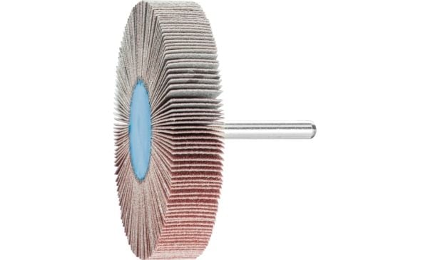 PFERD 44512126, Slipebørste, Aluminiumoksid, 9500 RPM, 6 mm, 15 mm, 10 stykker